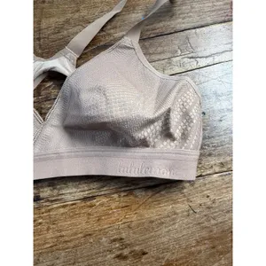 Lululemon Awake to Lace bra size 34B Tan thumbnail 2