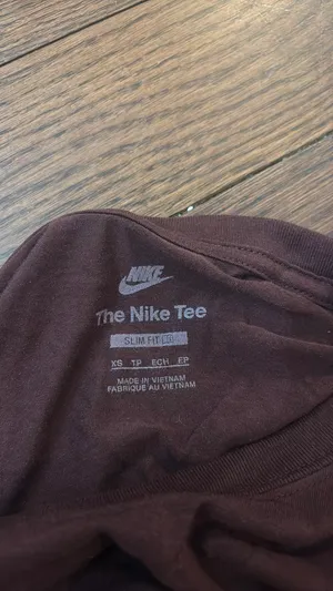 Nike Crop Top thumbnail 3