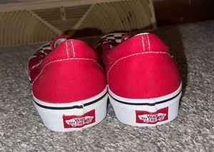 Women’s Vans Shoes 8.5 Off The Wall thumbnail 1
