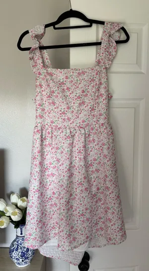 Floral Altar'd State Dress  thumbnail 1