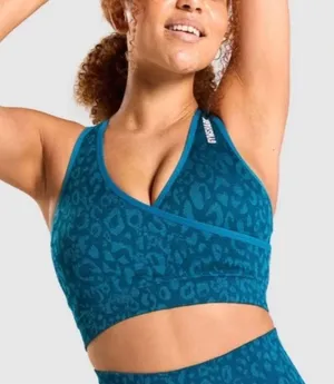Gymshark Sports Bra thumbnail 1