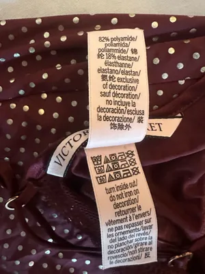 Victoria’s Secret Short Nightgown Medium thumbnail 6