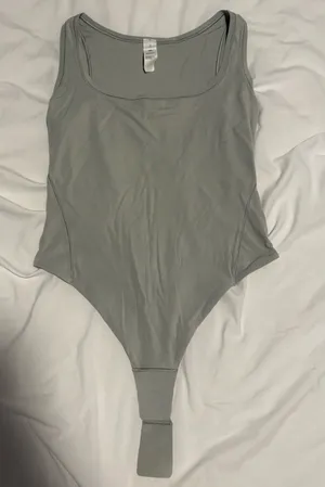 Lululemon tank thong bodysuit  thumbnail 1