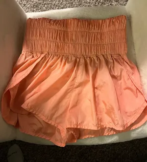 Free People Movement High-Waisted Shorts thumbnail 1