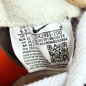 Woman's Sneakers Nike Waffle Debut Vintage Running Shoe size 9.5 thumbnail 8