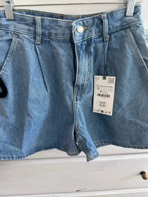 Zara Jean Vest and Shorts Set thumbnail 5