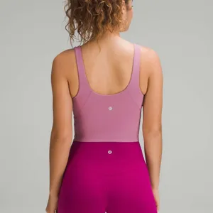 Lululemon Align Tank Top Velvet Dust thumbnail 2