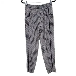 Anthropologie hei hei pull on floral pants‎ sma thumbnail 5