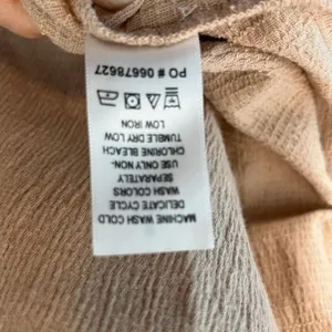 Woman Within Cardigan Khaki Crepe New 14/16 thumbnail 7