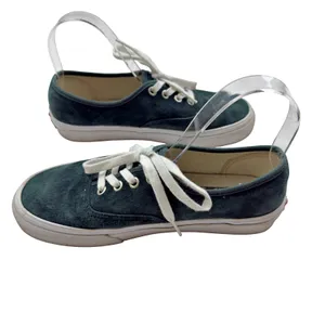 Vans Off the Wall Suede Low Top Sneaker Scotchgard thumbnail 4