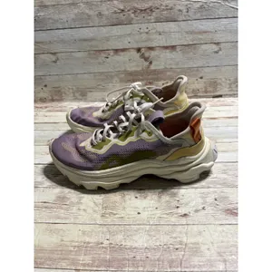 Sorel Kinetic Breakthru Tech Day Lace Up Sneakers Women's Size 9.5 Running thumbnail 3
