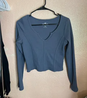 long sleeve sweater thumbnail 1