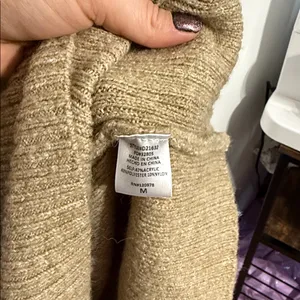 Entro Sweater Dress with Pocket Sz Medium thumbnail 10