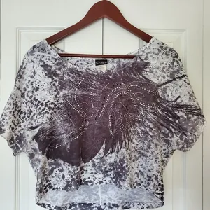 Daytrip crop top size large thumbnail 1