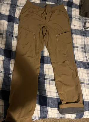Fleece Lined Pants thumbnail 1