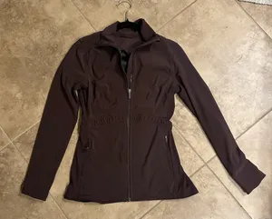 Lululemon Jacket Full-Zip  thumbnail 1