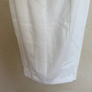 House of CB 'Bianca' White Feather Strapless‎ Dress NWOT size XS thumbnail 8
