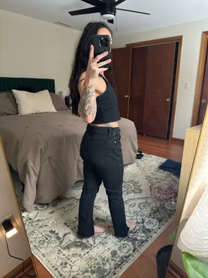 The Skinny High-Rise Abercrombie Jeans thumbnail 4