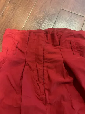 Windsor Red Dress Pants thumbnail 3