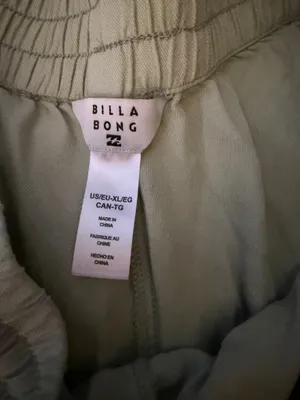 Billabong Pants Wide-Leg thumbnail 2