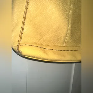The Sak Lucia Gen Crossbody In Yellow thumbnail 14