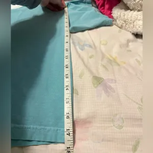 Comfort Colors Southern Paws NOLA Teal Shirt thumbnail 5