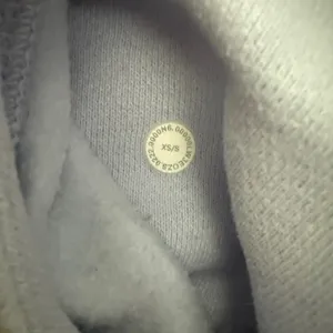 Lululemon Scuba Oversized Full Zip Hoodie - Pastel Blue - XS/S thumbnail 7