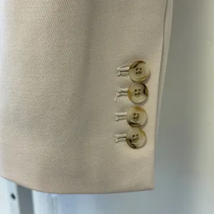 Aritzia Babaton Agency Blazer Relaxed Single-breasted Wool Blazer‎ Jacket Career thumbnail 7