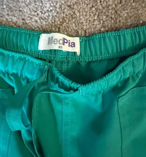 Scrub Set Green Size XS thumbnail 5