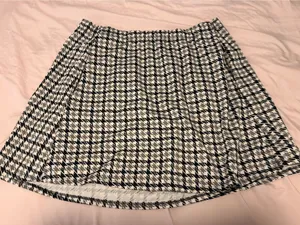 Plus size skirt Multiple thumbnail 3