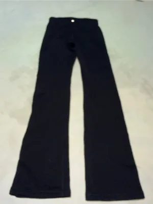 Athleta black altitude pant polartec power stretch small thumbnail 3