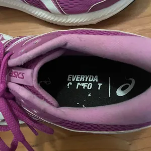 Asics Amplifoam Everyday Comfort Women's Shoes Size 9 Athletic Sneakers Fuschia thumbnail 6