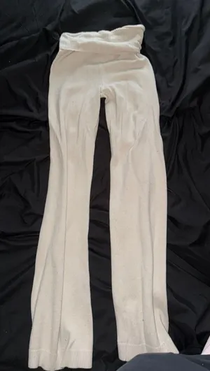 Sincerely Jules Fold over Leggings thumbnail 1