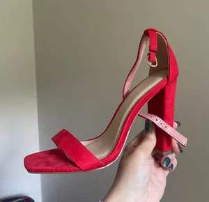 Red High Heels thumbnail 2