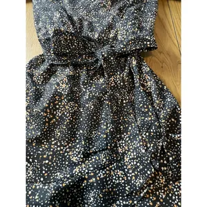 Sadie & Sage Polka Dot Dress Size Small Midi‎ Fit & Flare Cottagecore Preppy thumbnail 10