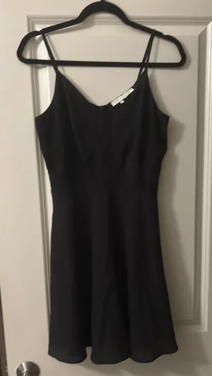 Magnolia South Dress Black S thumbnail 1