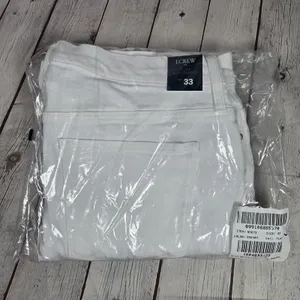 J. Crew Factory Slim boyfriend jean in all-day stretch 33‎ BO673 NWT thumbnail 13