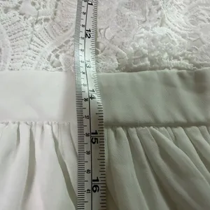 Club L London White Lace Detail Dress thumbnail 8
