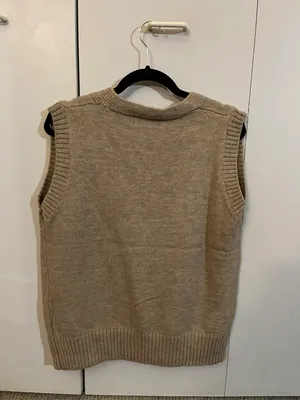 Petal & Pup Sweater Vest thumbnail 2