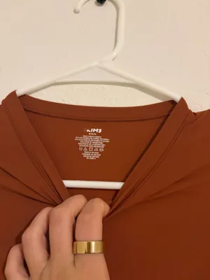 SKIMS Long Sleeve Fits Everybody thumbnail 3