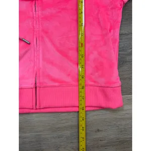 Aerie Dreamy Velour Cropped Hoodie, NWT, Small thumbnail 6
