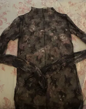 Free People Lace Top thumbnail 2