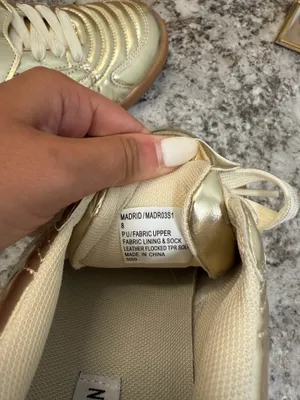 Steve Madden Sneakers  thumbnail 5