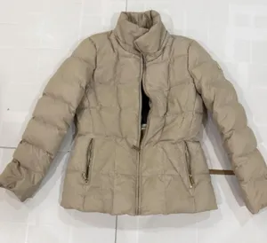 Size Small Women’s Calvin Klein Duck Down M Puffy Jacket. thumbnail 1