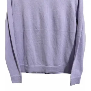 Smartwool Edgewood Colorblock‎ Crew Sweater Ultra Violet Women's Size Small thumbnail 5