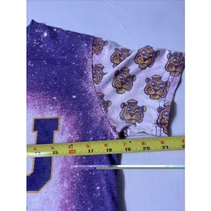 LSU University College Game Day T-Shirt Louisiana Size Medium Old Mike the Tiger thumbnail 5