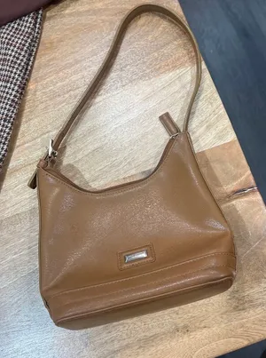Tan purse Brown thumbnail 1