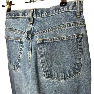 Vintage Crossroads Cotton Denim High Waist‎ Tapered Jean 10 | Classic 90's Mom thumbnail 4