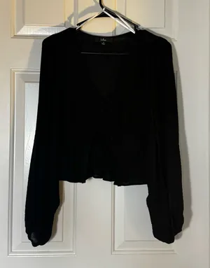 Long Lulus Sleeve Top thumbnail 1
