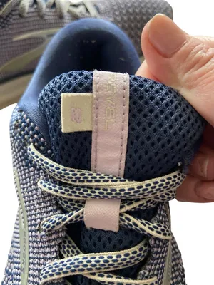 Brooks Womens Revel 2 Running Shoes Blue/Purple Size 8.5 Workout Gym Athletic thumbnail 8